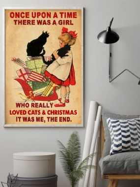 Vzor Dievča A Čierne Mačky Nezarámovaný Olejomaľba Na Plátne Nástenné Umenie Obývacia Izba Home Decor