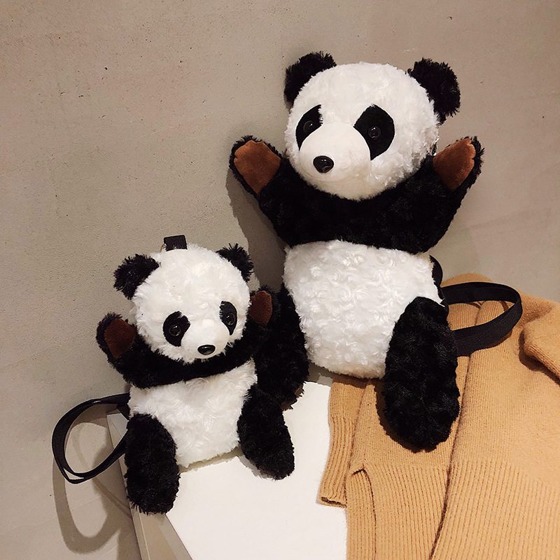 Batoh Pre Bábiku Panda