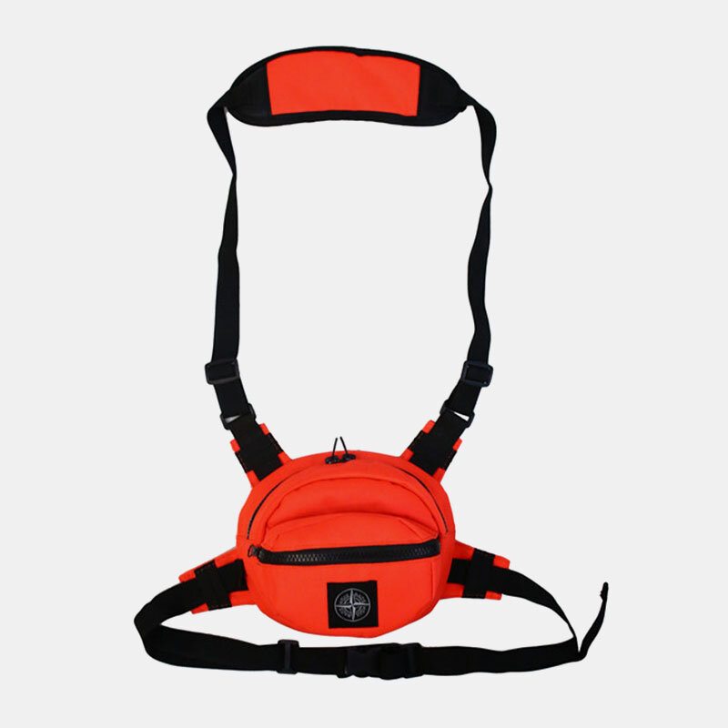 Crossbody Kabelka Oxford Vest Spheric Tactical Chest Bag