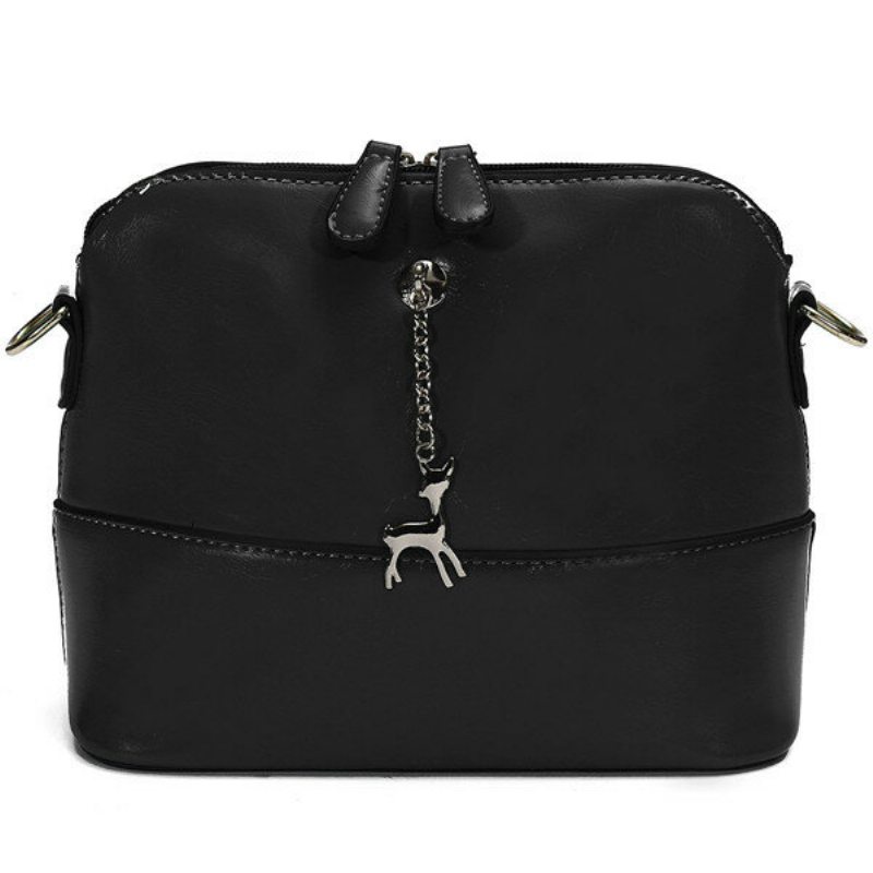 Dámska Crossbody Kabelka Deer Visiace Pure Color