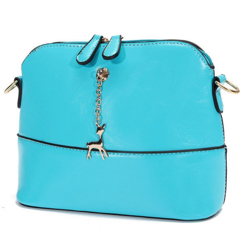 Dámska Crossbody Kabelka Deer Visiace Pure Color