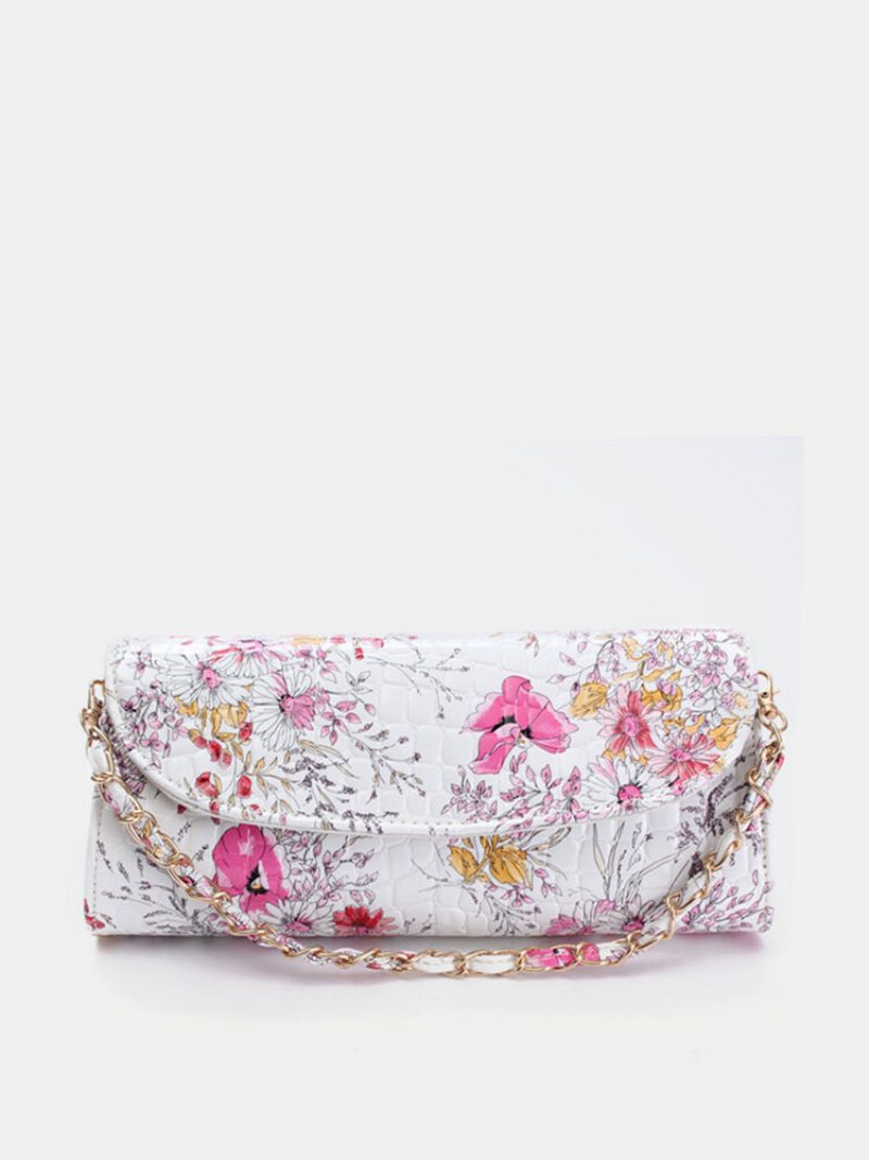 Dámska Crossbody Kabelka National Wind Print