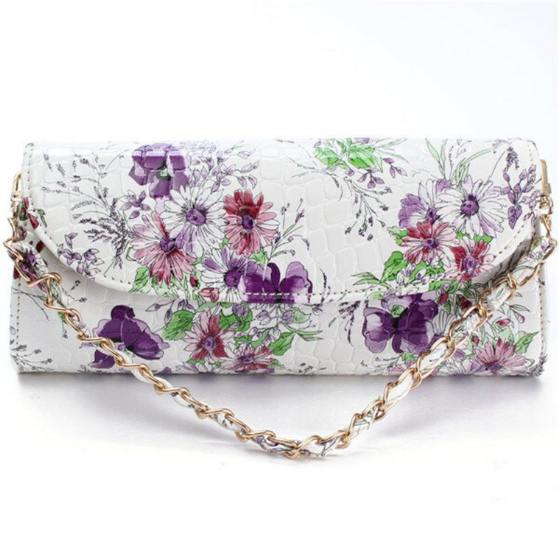 Dámska Crossbody Kabelka National Wind Print