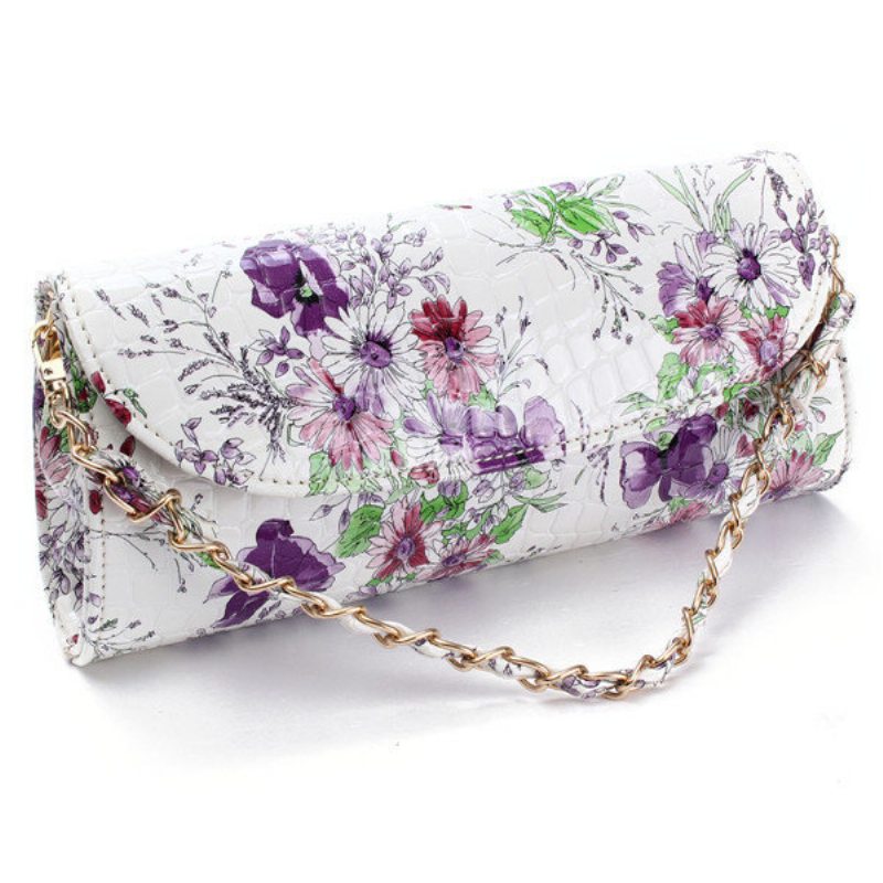 Dámska Crossbody Kabelka National Wind Print