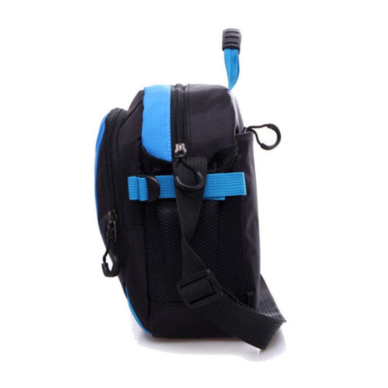 Dámska Hitcolor Nylonová Cestovná Taška Crossbody Phoen Bag
