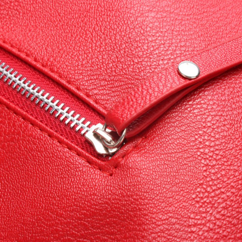 Dámska Luxusná Kabelka Vintage Tassel Leather Tote