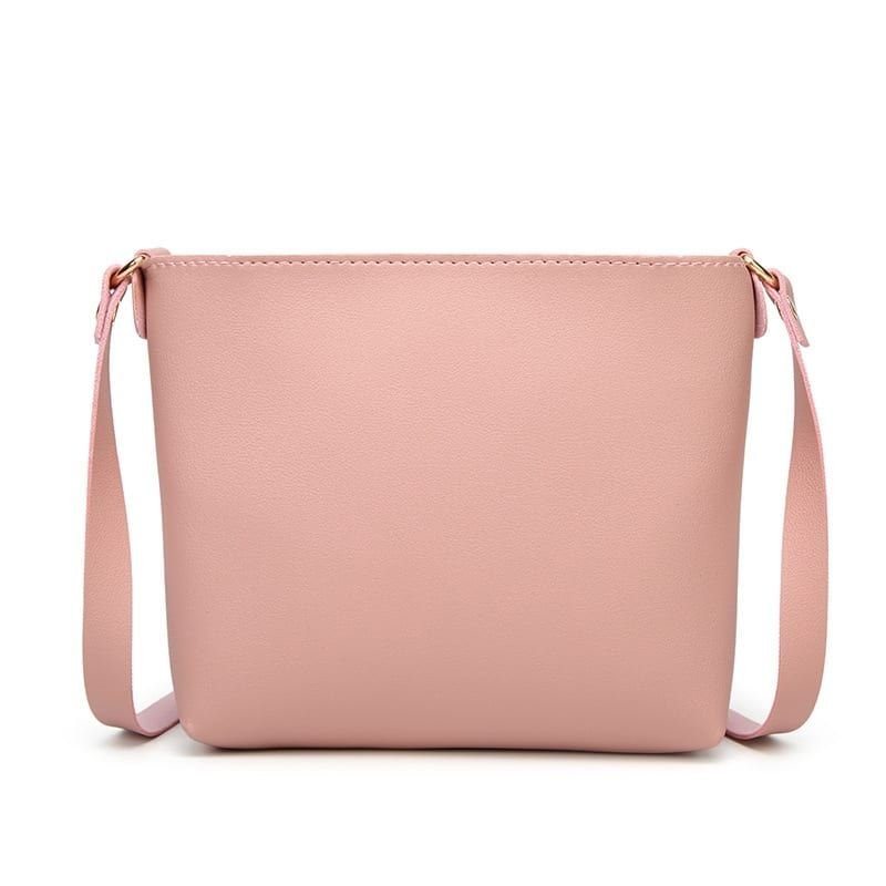 Dámska Taška Cez Rameno Vintage Pu Leather Crossbody