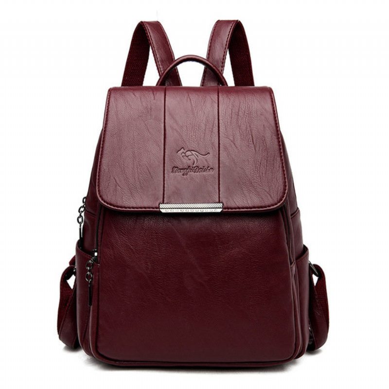 Dámska Taška Na Batoh Bag Large Capacity Official New Fashion Backpack