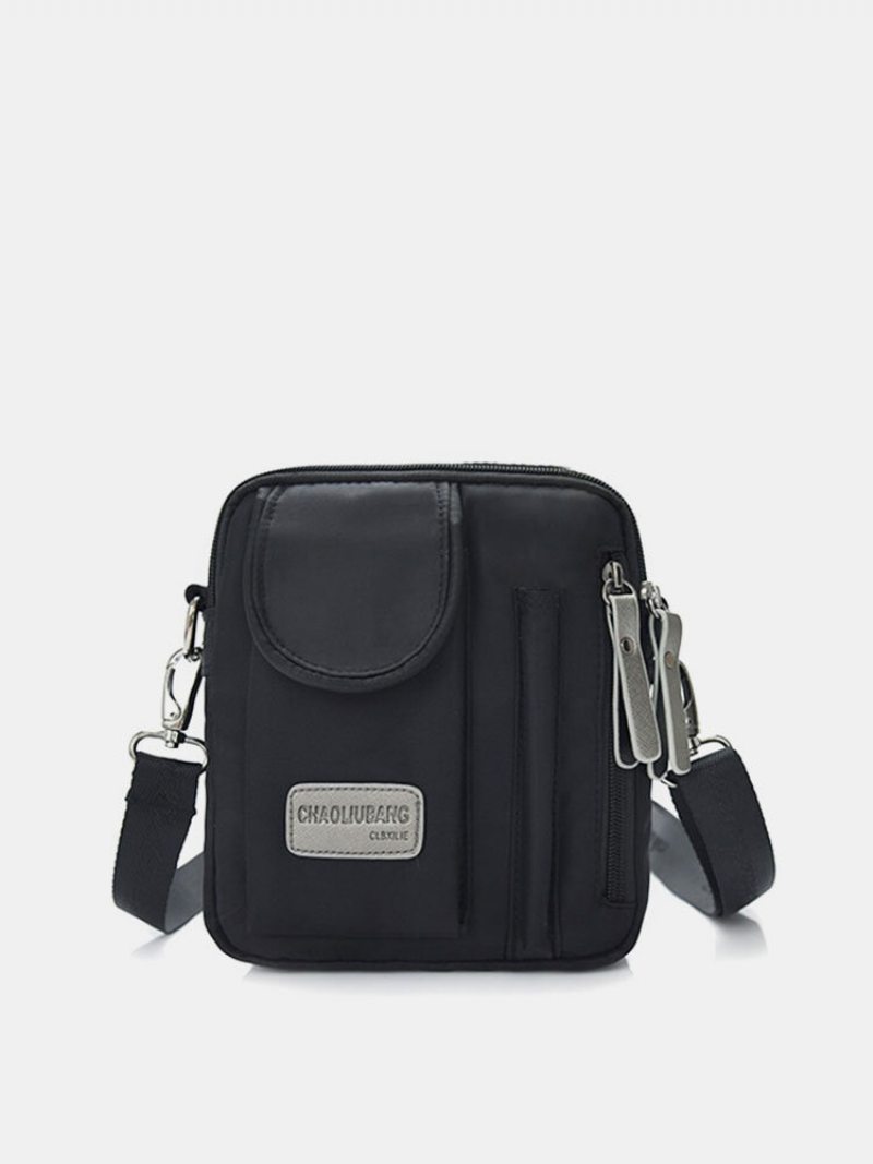 Dámska Taška Oxford Crossbody Square Cez Rameno Box Bag