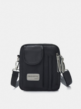 Dámska Taška Oxford Crossbody Square Cez Rameno Box Bag