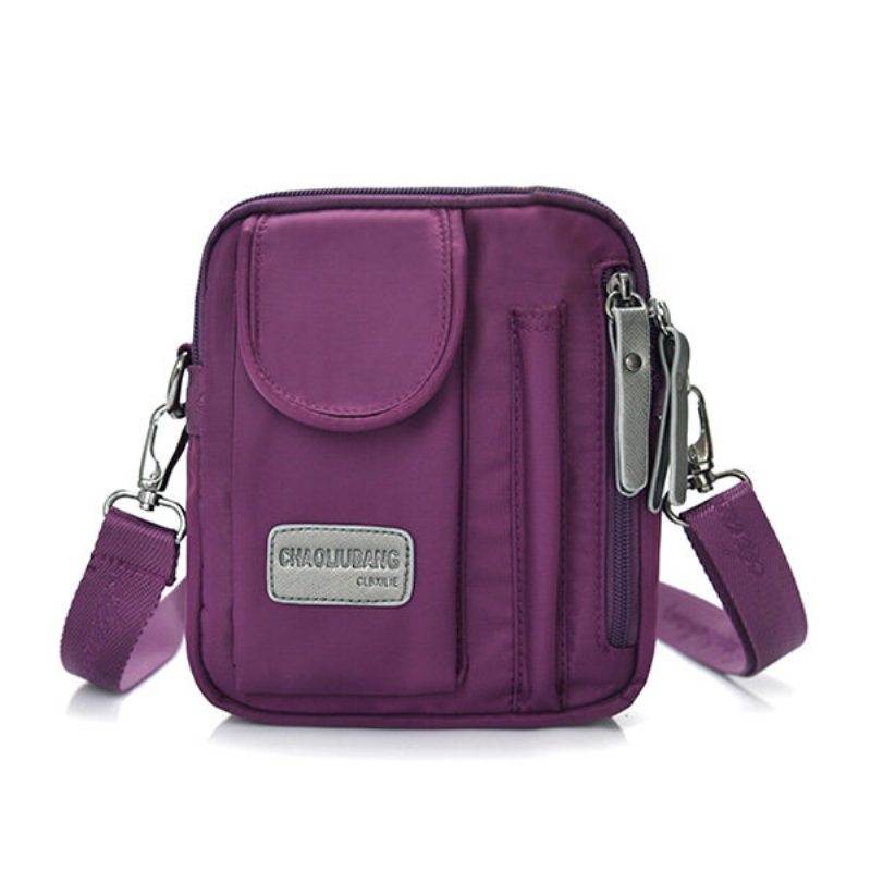 Dámska Taška Oxford Crossbody Square Cez Rameno Box Bag