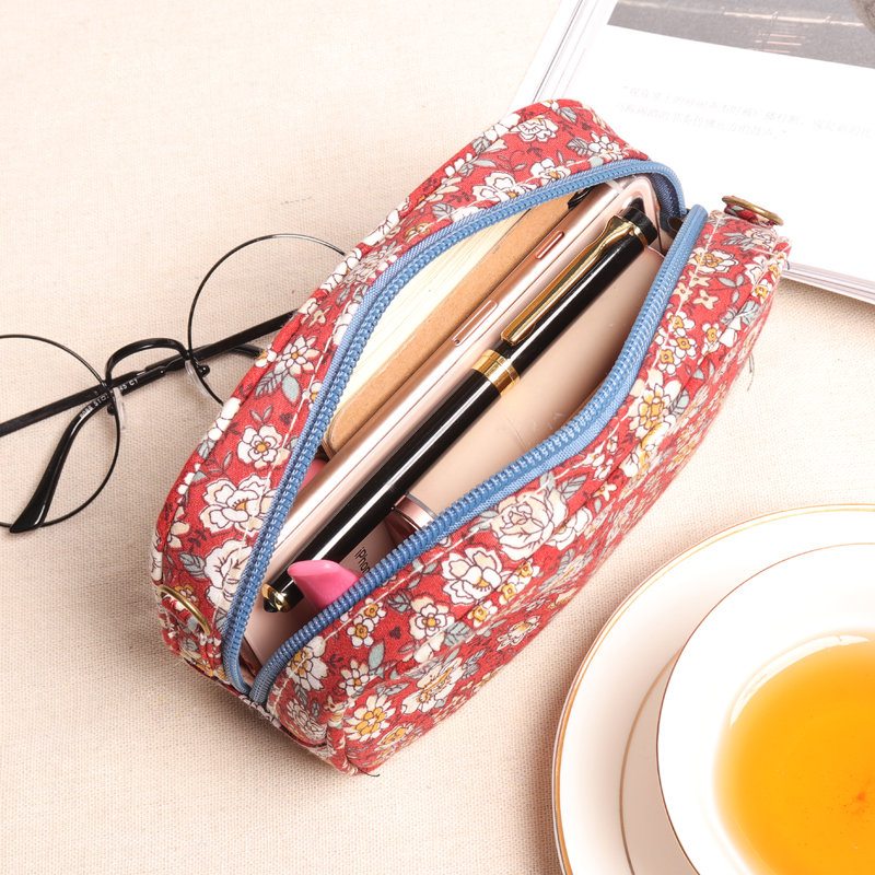 Dámska Taška S Minipotlačou Crossbody Na Voľný Čas