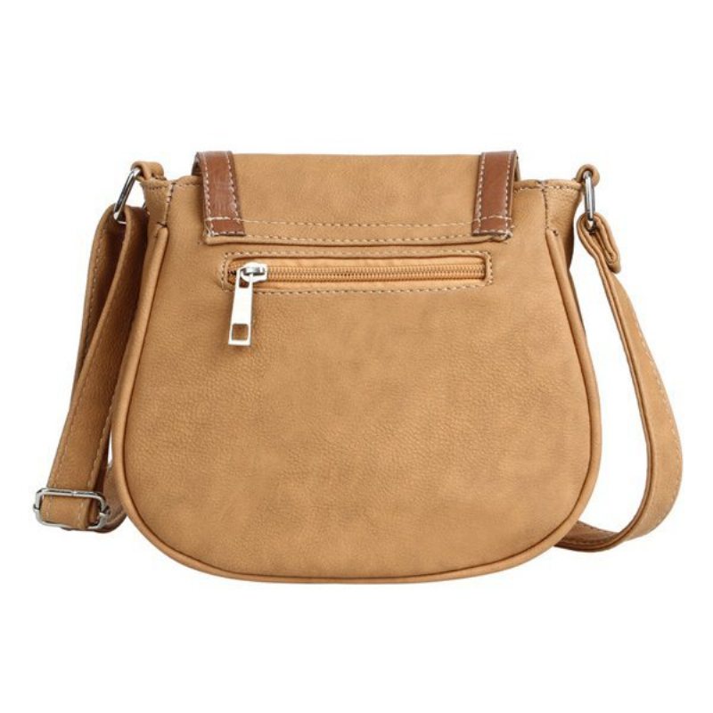 Dámska Vintage Elegantná Taška Cez Rameno Ležérna Dutá Crossbody