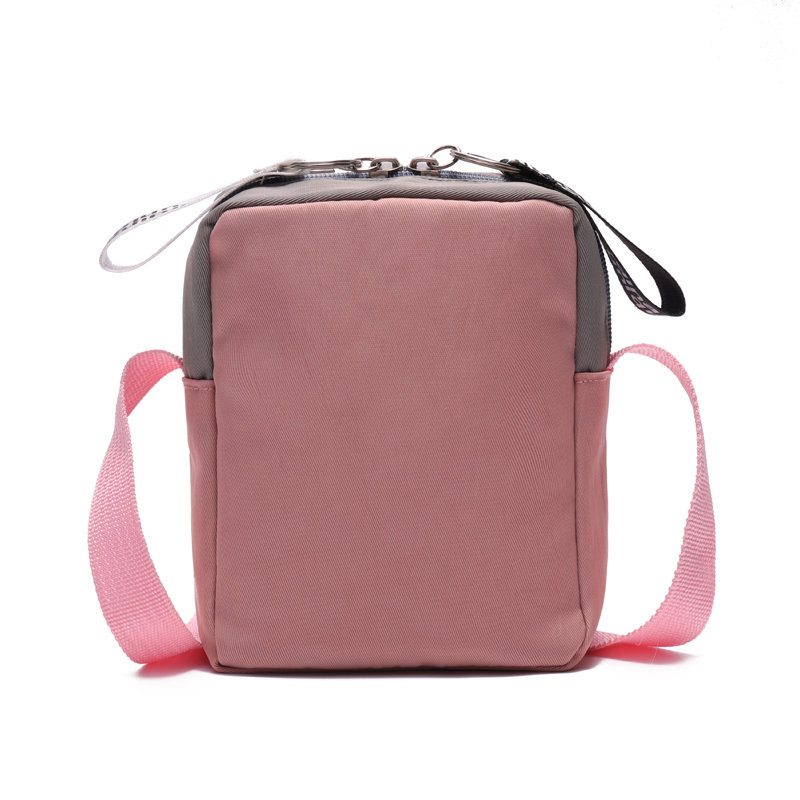 Dámske Nylonové Mini Crossbody Kabelky V Hitparáde Na Telefóny