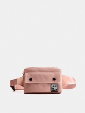 Dámske Nylonové Vodeodolné Crossbody Kabelky S Viacerými Otvormi