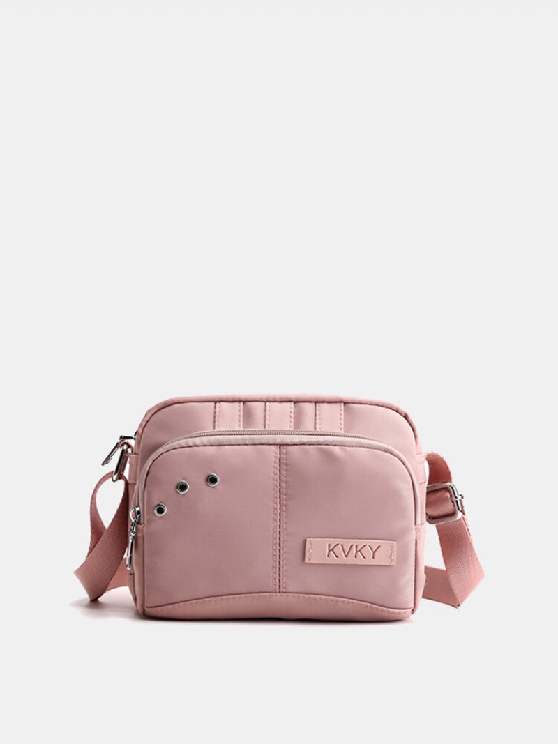 Dámske Vintage Plátené Ležérne Veľkokapacitné Crossbody Tašky Retro Cez Rameno Na Voľný Čas