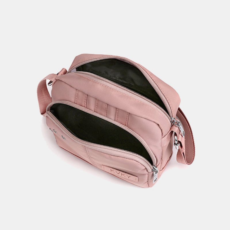 Dámske Vintage Plátené Ležérne Veľkokapacitné Crossbody Tašky Retro Cez Rameno Na Voľný Čas