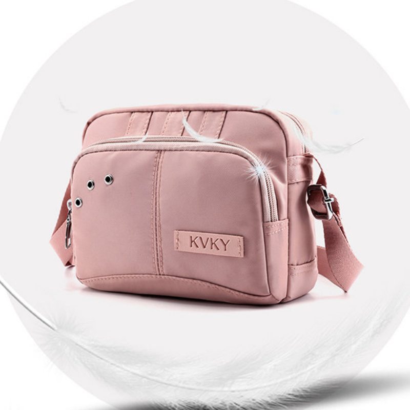 Dámske Vintage Plátené Ležérne Veľkokapacitné Crossbody Tašky Retro Cez Rameno Na Voľný Čas