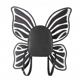 Dámsky Batoh Angles Wings Pu Materiál Butterfly Shape Pack-vak Pre Ženy