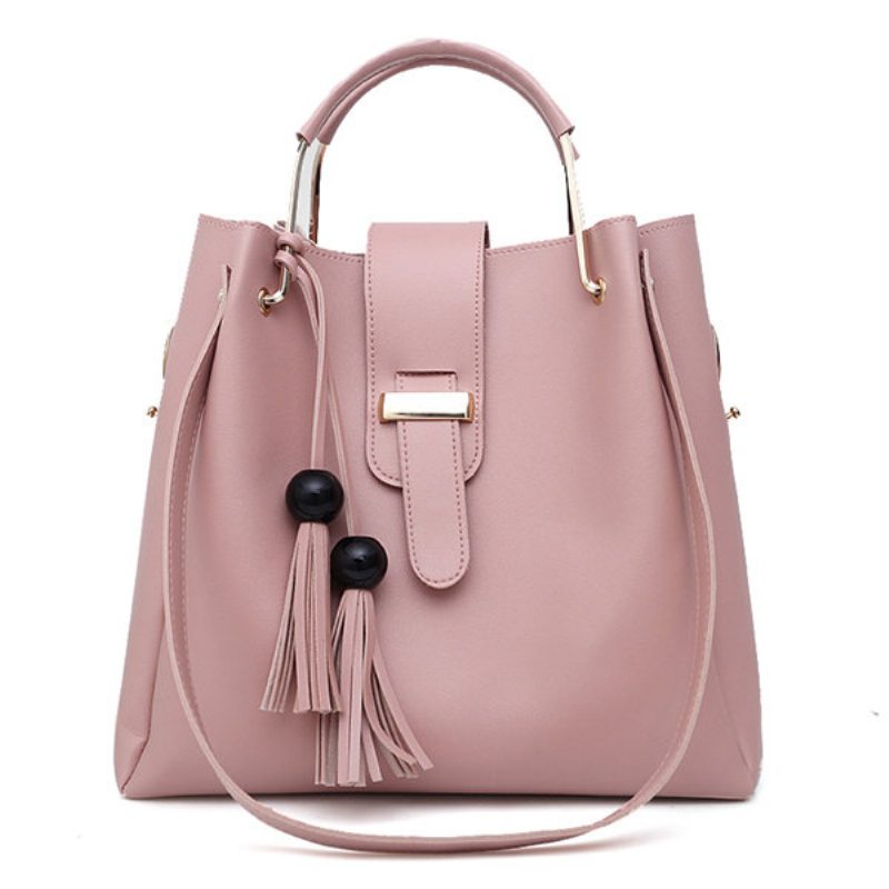 Dámsky Trojdielny Set Tassel Kabelka Crossbody