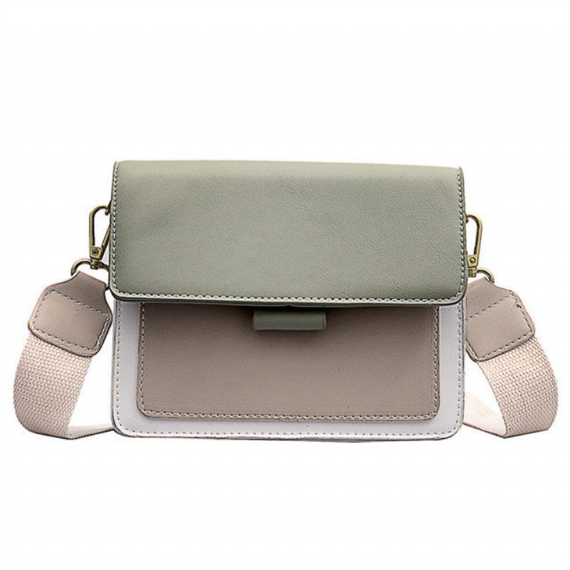 Malá Štvorcová Kabelka So Sezónnou Textúrou Ladies New Wild Chain Messenger Bag Módna Na Jedno Rameno