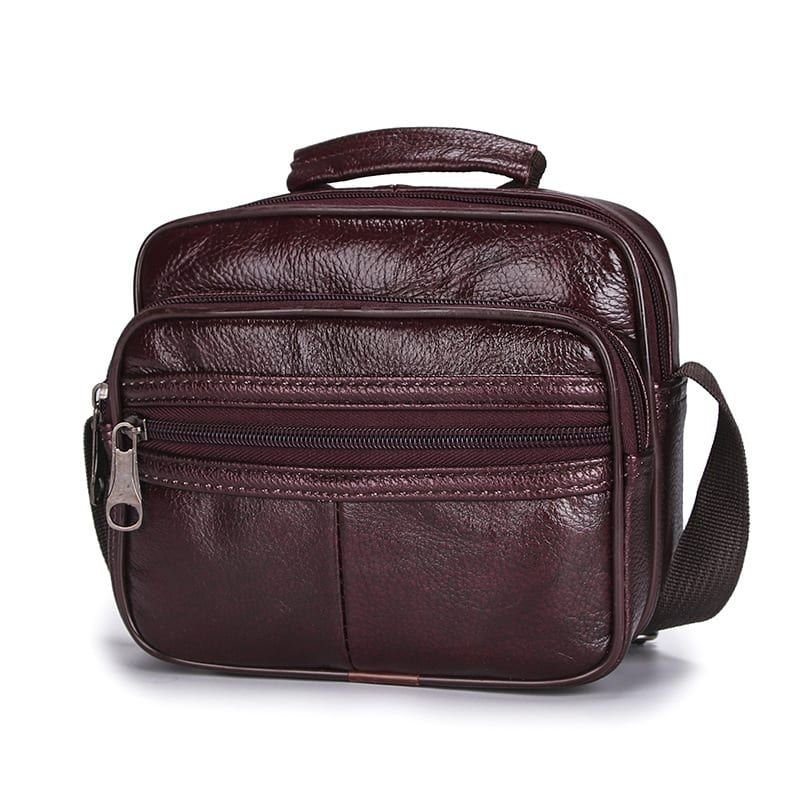 Men Business Taška Cez Rameno Kabelka Crossbody