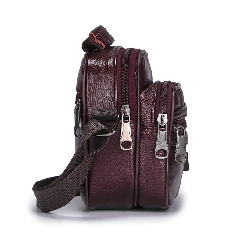 Men Business Taška Cez Rameno Kabelka Crossbody