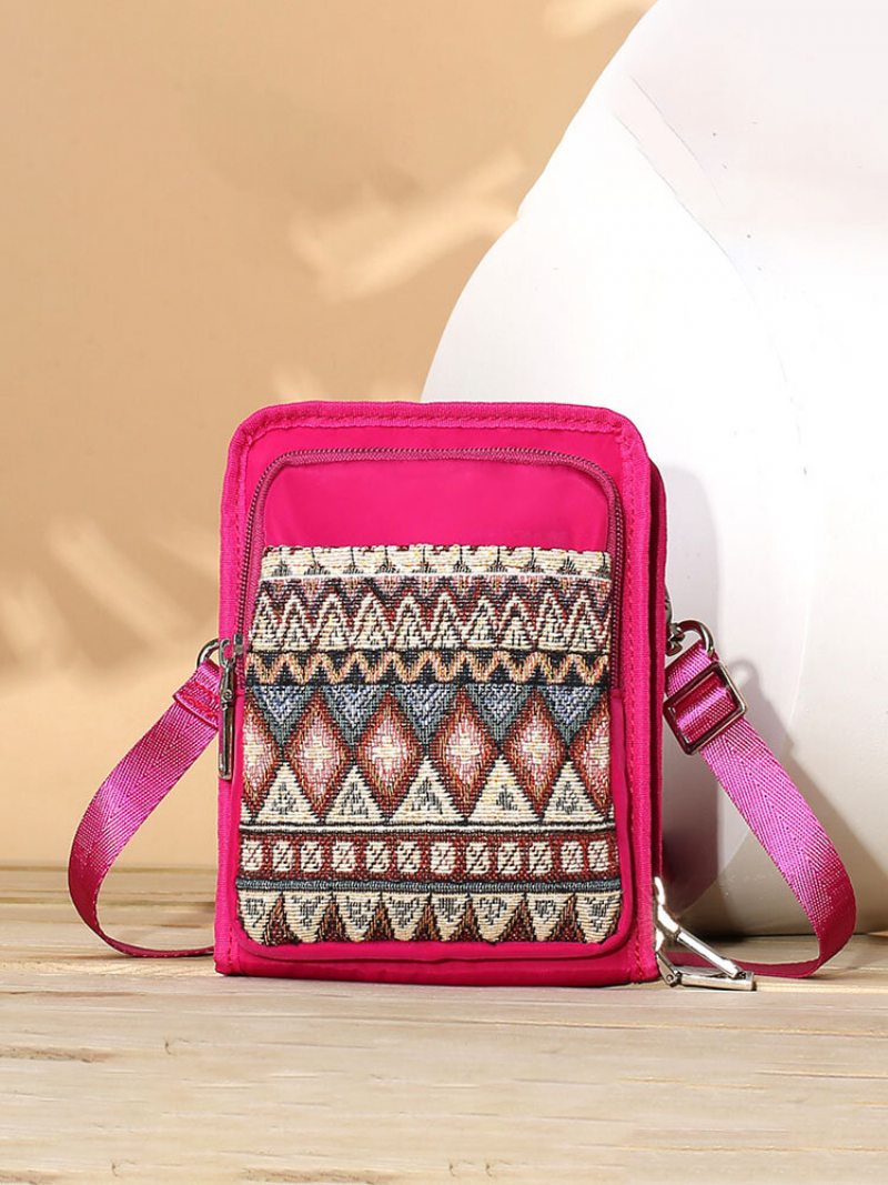 Mini Crossbody Kabelky Brenice National Multi-vreckový Bohemia Card Holder