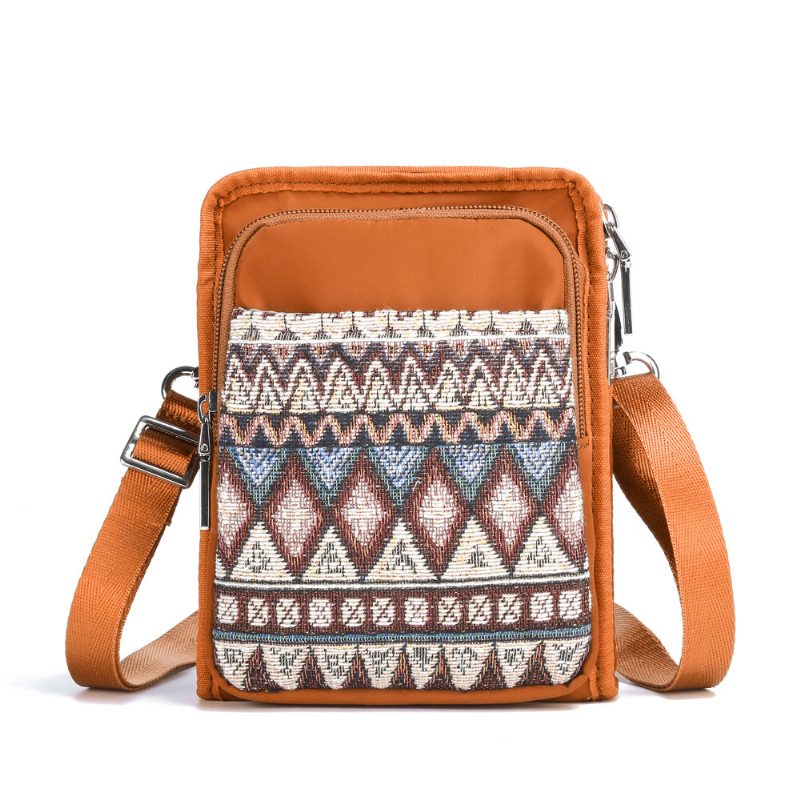 Mini Crossbody Kabelky Brenice National Multi-vreckový Bohemia Card Holder