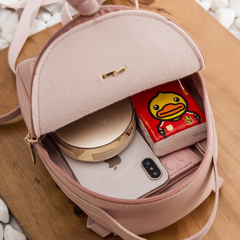 Mini Taška Dámsky Batoh Messenger Bag Dámska Móda Jednoduchý Malý