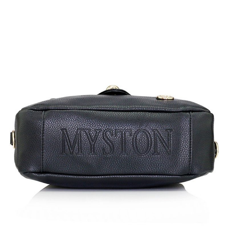 Myston Women Casual Crossbody Kabelka Na Zips Dámska Elegantná Taška Cez Rameno