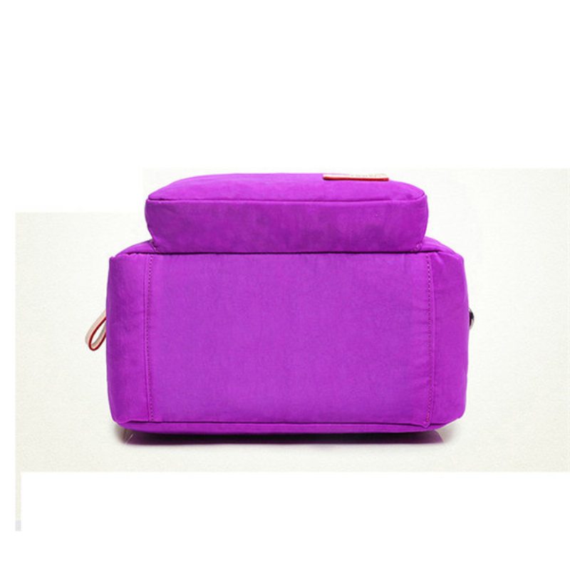 Neformálne Nylonové Vodeodolné Kabelky S Potlačou Vzoru Tašky Cez Rameno Crossbody Pre Ženy