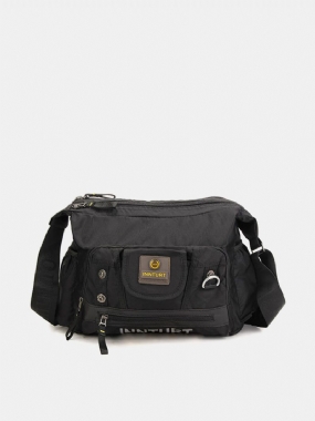 Pánska Crossbody Taška Oxford Leisure Capacity