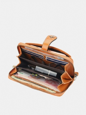 Peňaženka Na Zips Pre Ženy