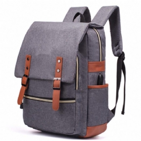 Športový Batoh Nabíjací Usb Počítačový Business Double Backpack Outdoor Darčekový Pre Mužov A Ženy