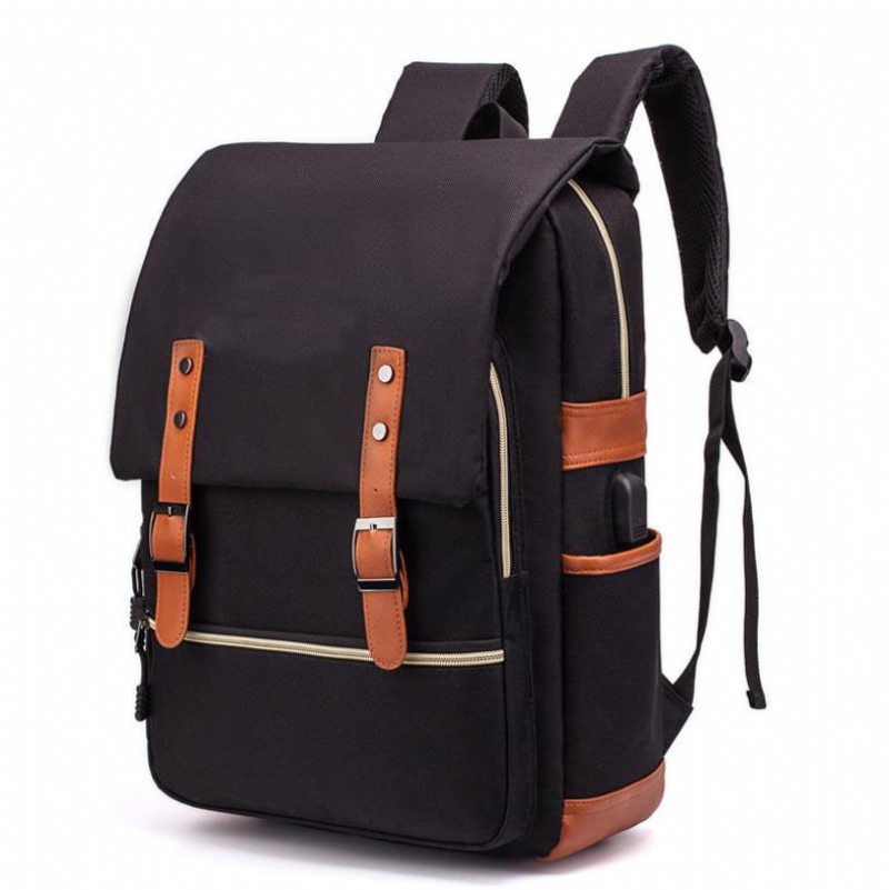 Športový Batoh Nabíjací Usb Počítačový Business Double Backpack Outdoor Darčekový Pre Mužov A Ženy