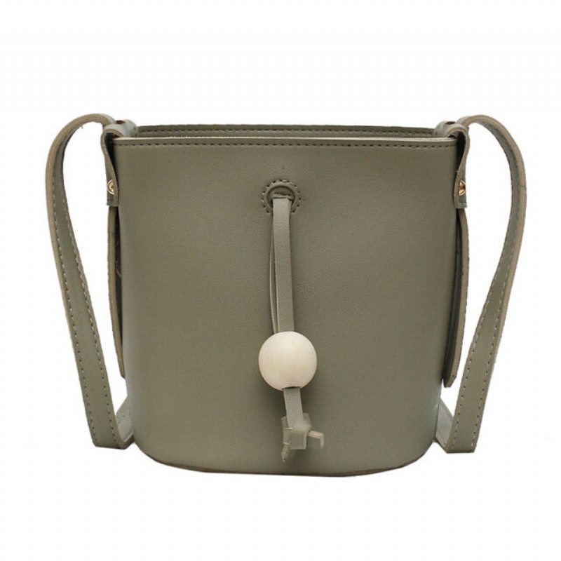 Veľkokapacitná Taška Bucket Bag Messenger Bag