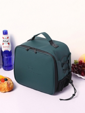 Ženy Muži Cestovanie Pevná Izolácia Piknik Bag Taška Na Obed