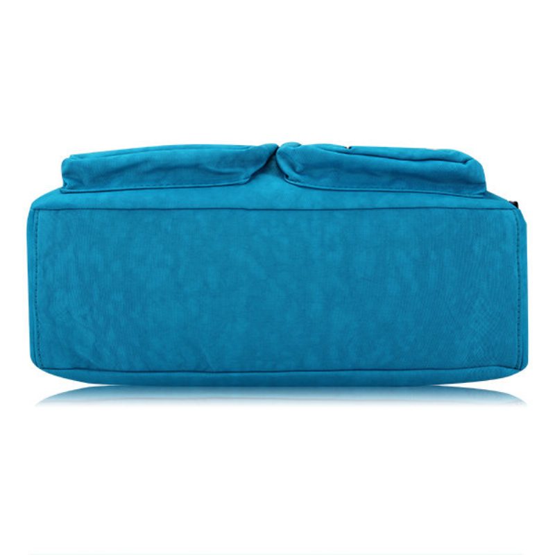 Ženy Nylonové Ľahké Nepremokavé Tašky Neformálne Vonkajšie Cez Rameno Crossbody