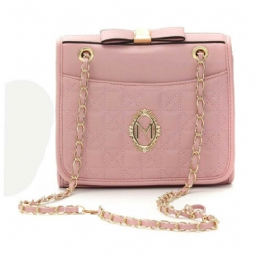 Ženy Retiazka Ležérne Crossbody Tašky Dámske Elegantné Cez Rameno