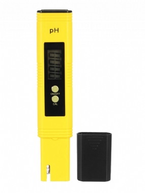 Testovacie Pero Na Meranie Ph Digitálny Elektrický Prenosný Vodný Hydroponický Tester Akvárií