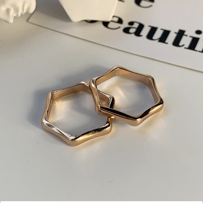 Hexagon Limited Confession Darček Svadobný Tasaki Shizuka Ring Pre Ženu