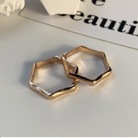 Hexagon Limited Confession Darček Svadobný Tasaki Shizuka Ring Pre Ženu