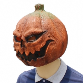 Halloween Klaun Tekvica Maska Horor Funny Tanečná Párty Kostým Play Cos Rekvizity 38*29*33 cm