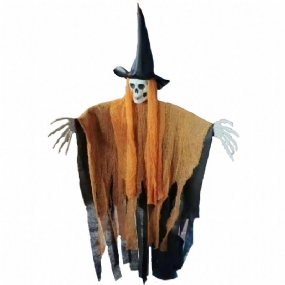 Halloween Visiaci Duch Hororový Festival Duchov Čarodejníc Ozdoby Dekorácia Strašidelného Domu