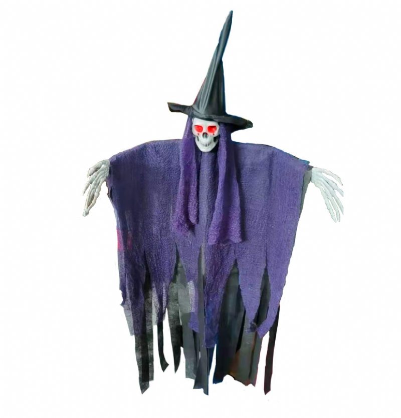 Halloween Visiaci Duch Hororový Festival Duchov Čarodejníc Ozdoby Dekorácia Strašidelného Domu