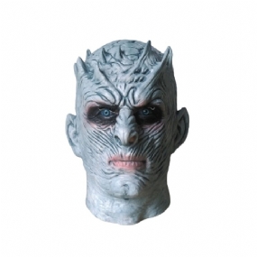 Halloweenska Novinka Maska Hry O Tróny Nights King White Walker Kostýmová Párty Rekvizity