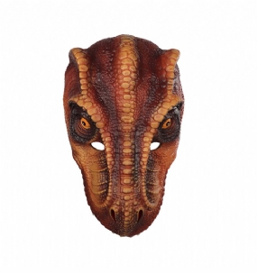 Halloweensky Dinosaurus Maska Tyranosaura Karnevalová Párty Tanečná Cosplay Rekvizita Dekorácia