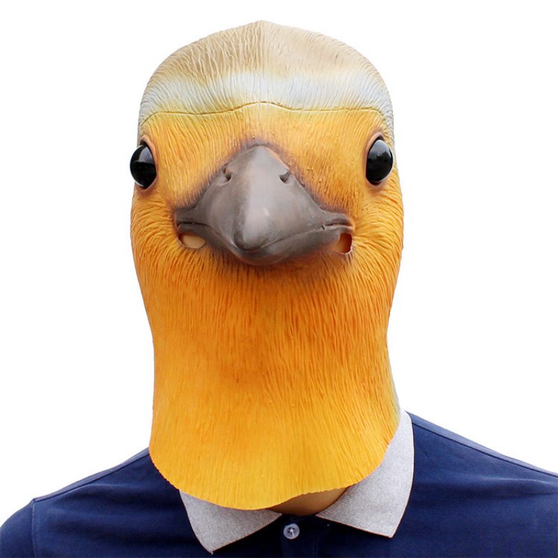 Halloweenský Karnevalový Cosplay Zvieracia Maska Robin Bird Pokrývka Hlavy Mask