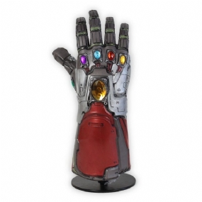 Legendy Iron Man Tony Stark Infinity Gauntlet Rukavice Film Prop